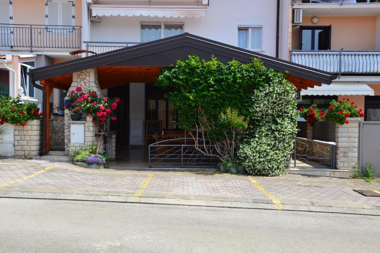Apartmani "Glavas" Vrsar Dış mekan fotoğraf