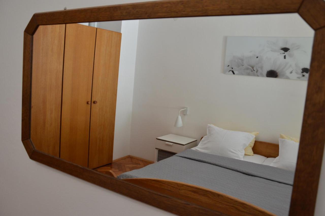 Apartmani "Glavas" Vrsar Dış mekan fotoğraf