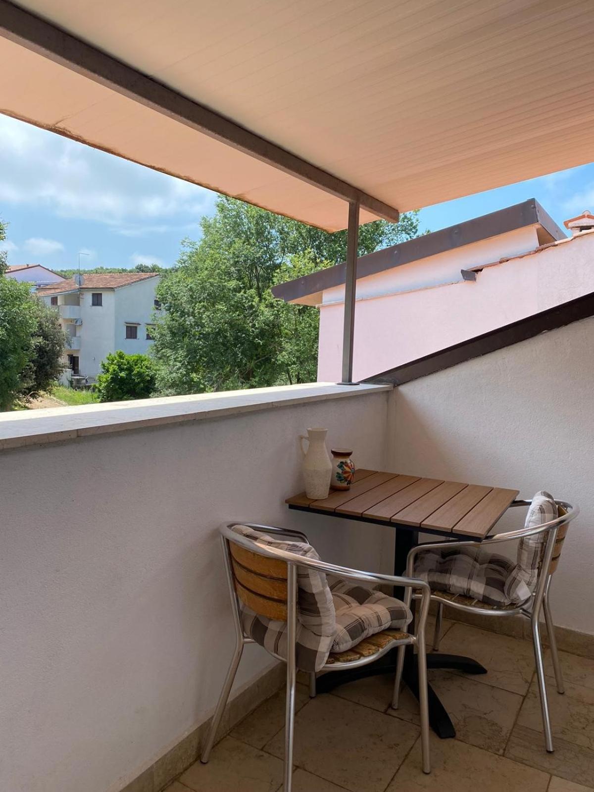 Apartmani "Glavas" Vrsar Dış mekan fotoğraf