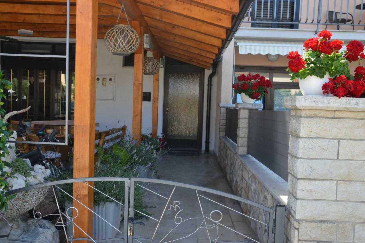 Apartmani "Glavas" Vrsar Dış mekan fotoğraf